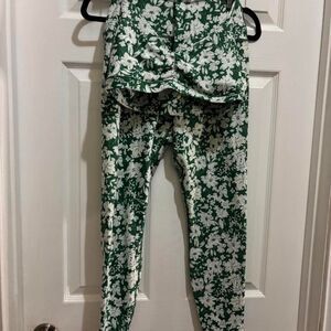 Sage-collective Women's Green Dress